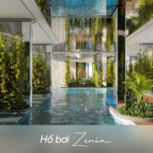 Căn hộ xanh - Giải pháp sống bền vững số 1 trong đô thị hiện đại