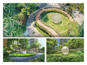 Căn hộ xanh -  Top 1 ‘liều thuốc dưỡng lành’ giữa lòng đô thị