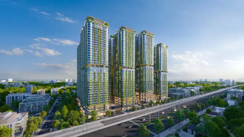 Sóng đầu tư đổ về, bất động sản Bình Dương xác lập mặt bằng giá mới, có nơi chạm mốc 70 triệu đồng/m2