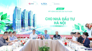 Triển vọng đầu tư bất động sản tại Thành phố Hồ Chí Minh mở rộng