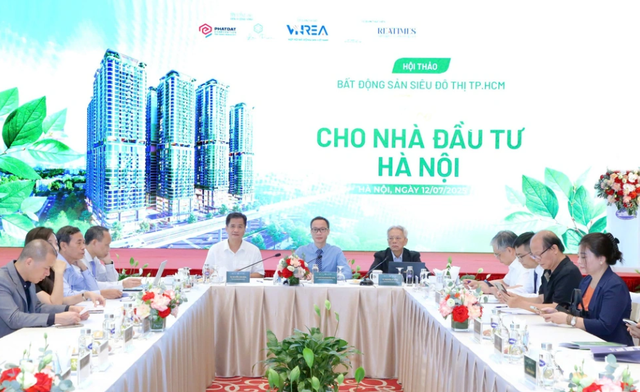 TP. Hồ Chí Minh định hình thành siêu đô thị, trục Đông Bắc dẫn sóng bất động sản hậu sáp nhập