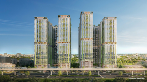 TP.Hồ Chí Minh định hình thành siêu đô thị, trục Đông Bắc dẫn sóng bất động sản hậu sáp nhập