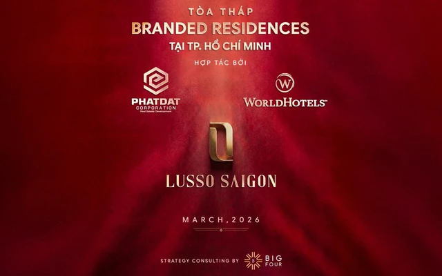 Lusso SaiGon